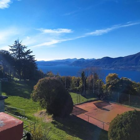 Park Hotel Jolanda San Zeno di Montagna Esterno foto