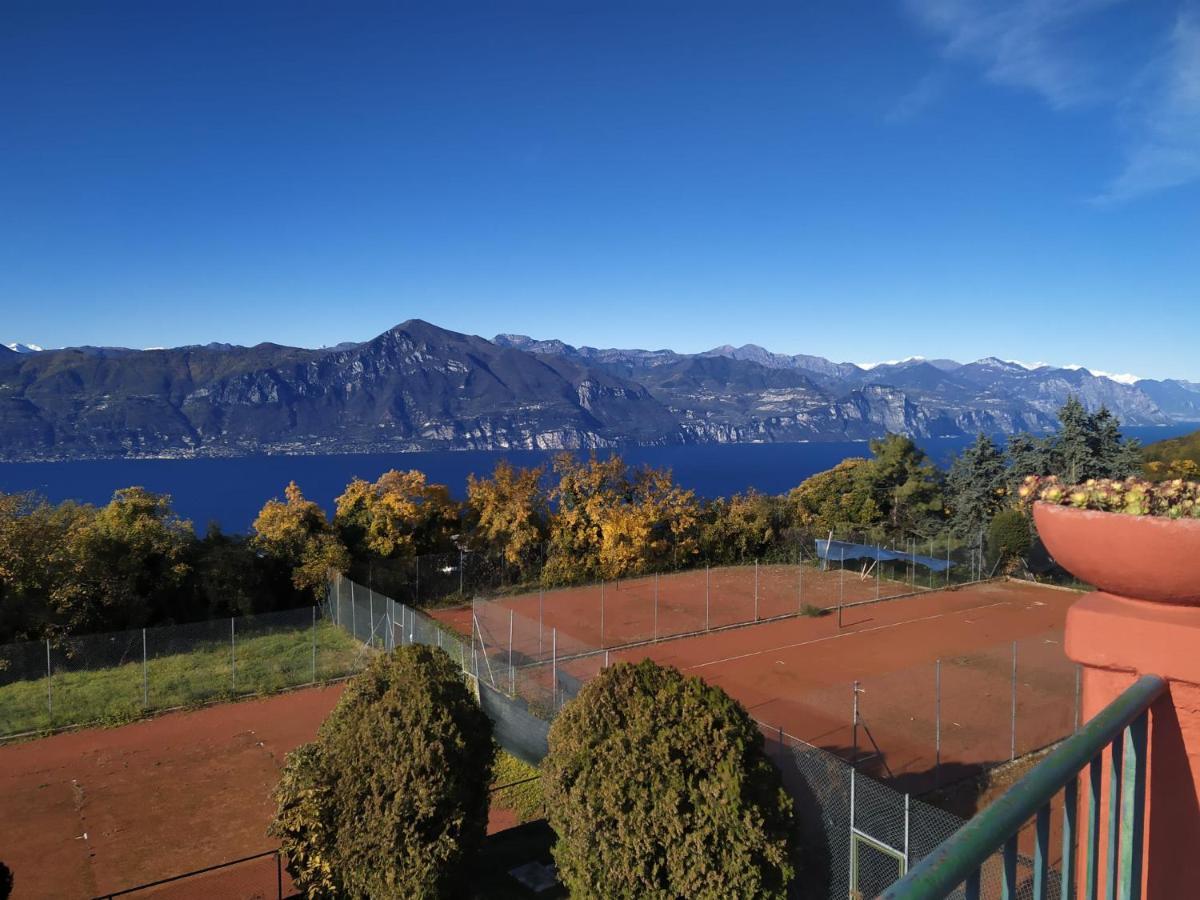 Park Hotel Jolanda San Zeno di Montagna Esterno foto