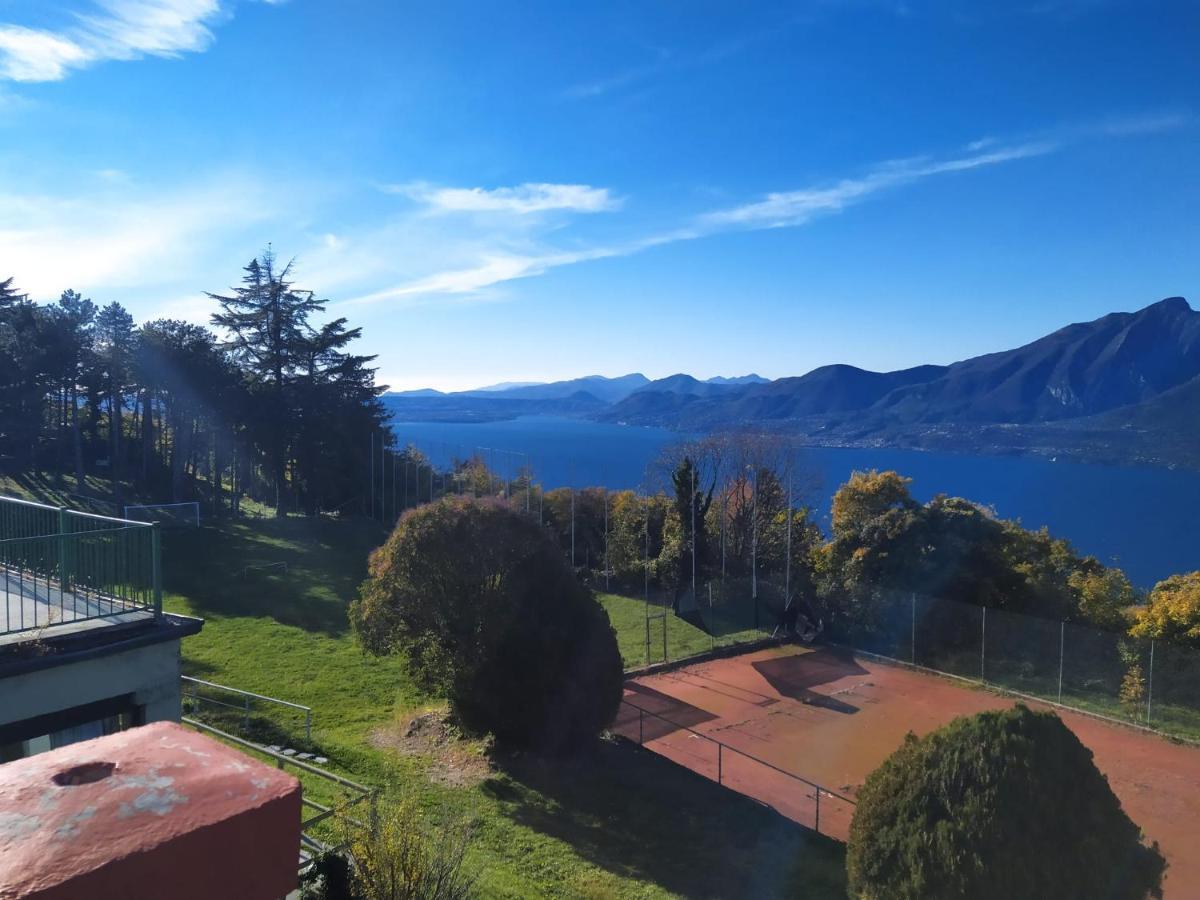 Park Hotel Jolanda San Zeno di Montagna Esterno foto
