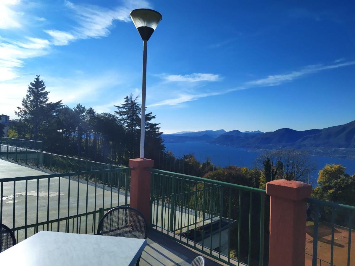 Park Hotel Jolanda San Zeno di Montagna Esterno foto