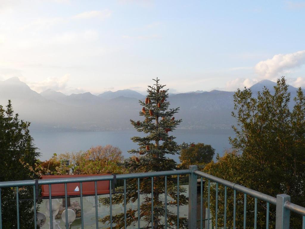 Park Hotel Jolanda San Zeno di Montagna Esterno foto